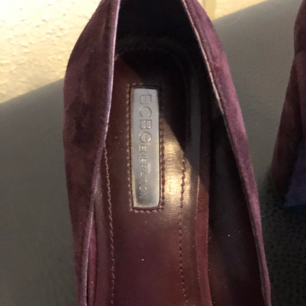BCBG heels - Picture 4 of 6
